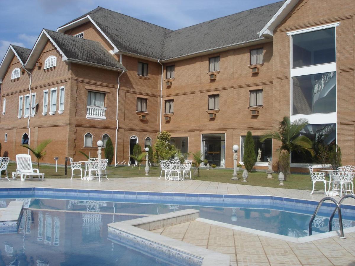 Grand Ville Hotel Sao Lourenco  Exterior foto