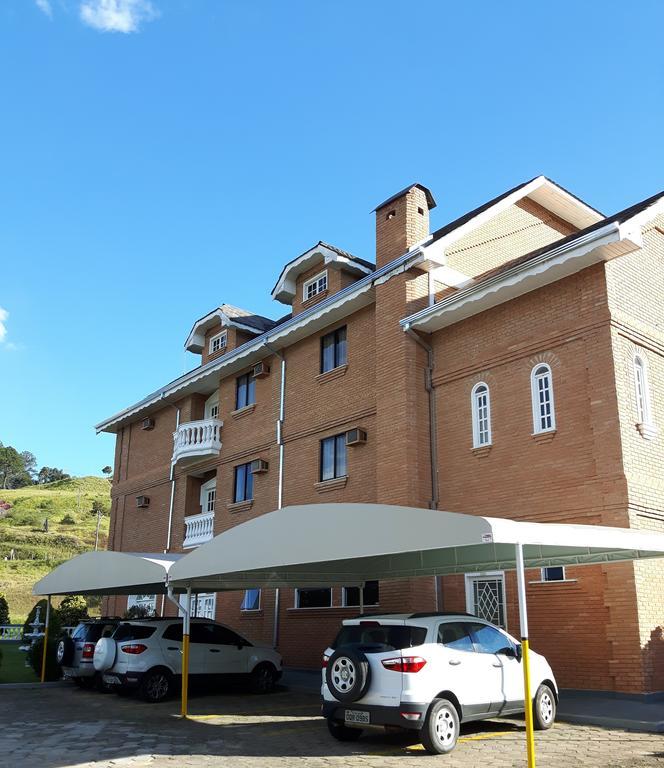 Grand Ville Hotel Sao Lourenco  Exterior foto
