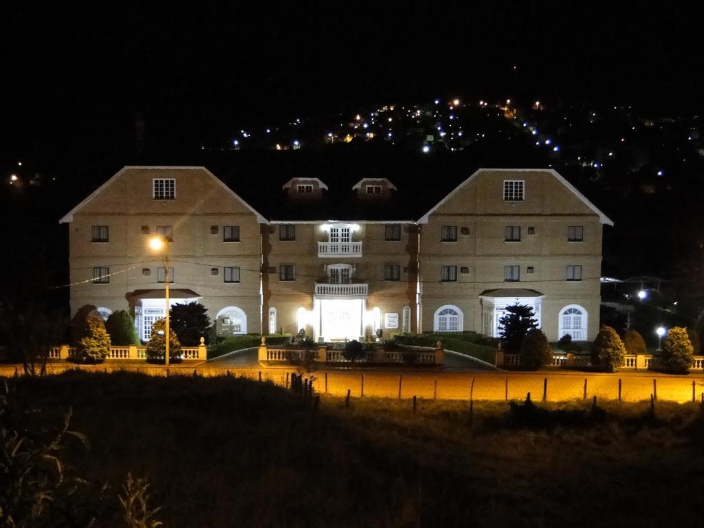 Grand Ville Hotel Sao Lourenco  Exterior foto
