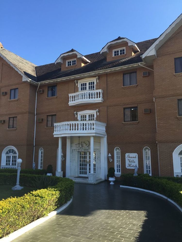 Grand Ville Hotel Sao Lourenco  Exterior foto