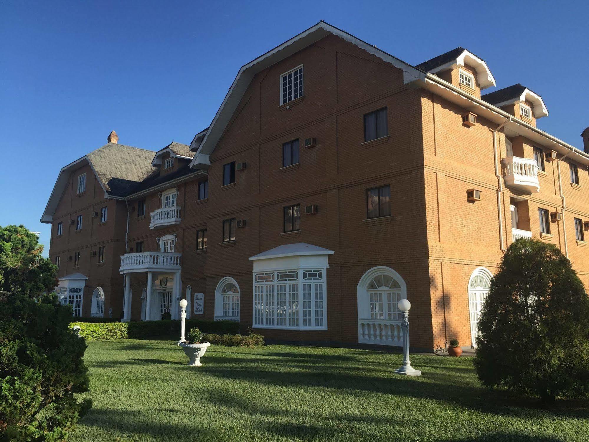 Grand Ville Hotel Sao Lourenco  Exterior foto