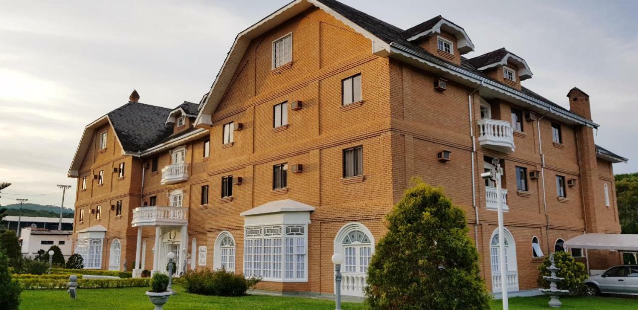 Grand Ville Hotel Sao Lourenco  Exterior foto